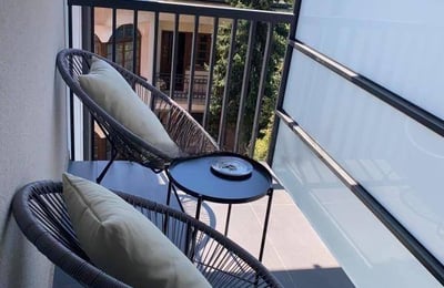 Location d’un appartement spacieux de 2 pièces, 50 m², Vračar, Belgrade, Serbie